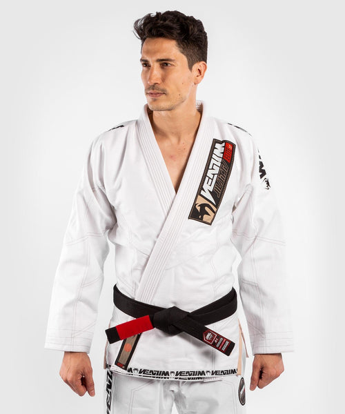 Kimono Venum Elite 3.0 BJJ - Blanco Foto 1