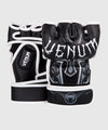 Guantes de MMA  Venum Gladiador 3.0 - Negro/Blanco Foto 1