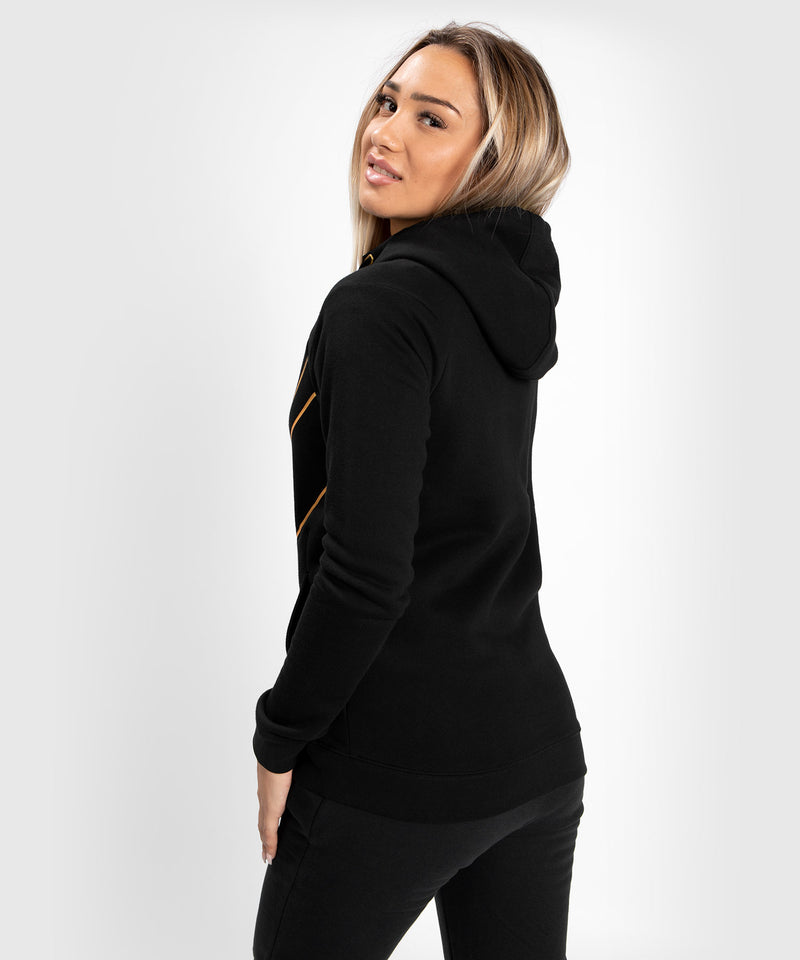 Replica de UFC Venum Fight Night 2.0 Sudadera con cremallera para mujer - Champion