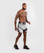 Pantal??n De MMA Para Hombre UFC Venum Authentic Fight Night Gladiator - Blanco Foto 8