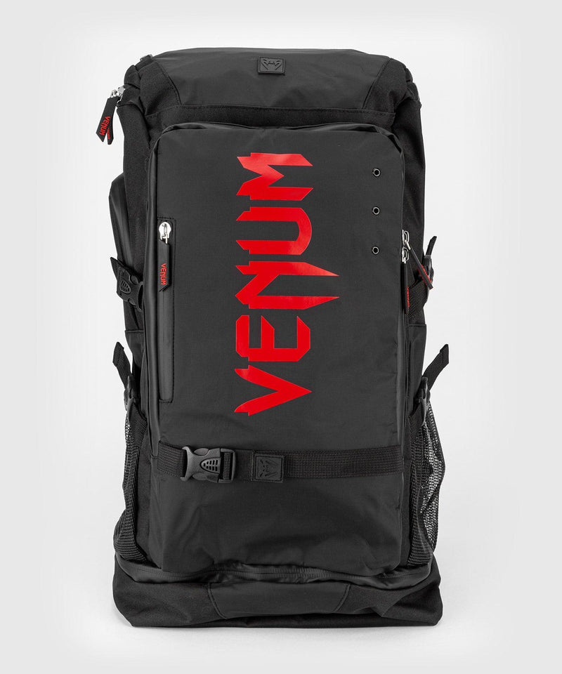 Mochila Venum Challenger Xtreme Evo - Negro/Rojo Foto 3