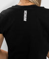 Camiseta Venum Essential - Negro