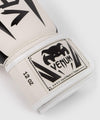 Guantes de Boxeo Venum Elite - Blanco/Negro Foto 3