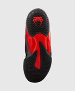 Zapatillas de boxeo Venum Giant Low - Negro/Rojo Foto 7