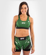 Sujetador Deportivo Para Mujer UFC Venum Authentic Fight Night - Verde Foto 1