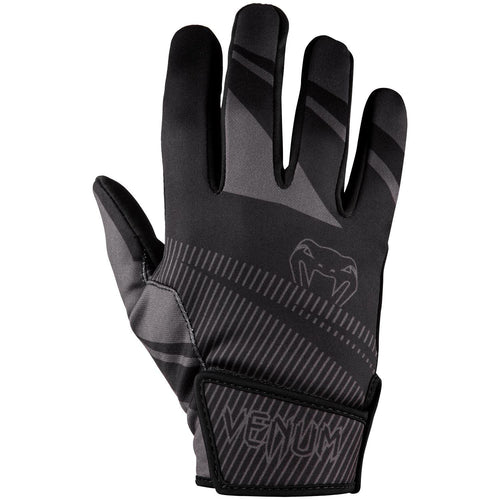 Guantes Venum Runner - Negro/Gris Foto 1