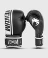 Guantes de Boxeo profesional Venum Shield â€? Velcro - Negro/Blanco Foto 3