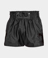 Muay Thai Shorts Classic Venum - Negro/Negro