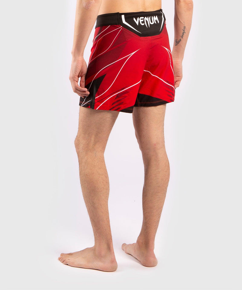 Pantal??n De MMA Para Hombre UFC Venum Pro Line - Rojo Foto 5