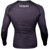 Rashguard Venum Contender 3.0  - Manga larga - Negro/Blanco Foto 6