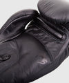 Guantes de Boxeo Venum Giant 3.0 - Cuero Nappa - Negro/Negro Foto 5