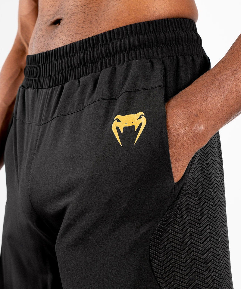 Pantal??n de Fitness Venum G-Fit - Negro/Oro Foto 5