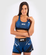Sujetador Deportivo Para Mujer UFC Venum Authentic Fight Night - Azul Foto 1