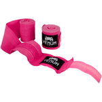 Vendas de Boxeo Venum Kontact - 4.5 m - rosa neón