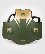 VENUM PRO BOXING - PROTECTOR CORPORAL - Caqui/Oro