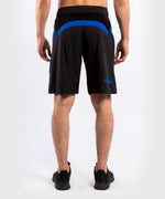 Pantalones cortos de combate Venum No Gi 3.0 - Negro/Azul Foto 4