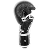 Guantes de Enfrentamiento Venum Challenger 3.0 - Negro/Blanco Foto 5