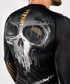 Rashguard Venum Skull - Manga larga - Negro Foto 9