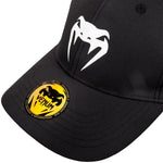 Gorra Venum Club 182 - Negro Foto 2