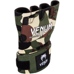 Guante venda Venum Kontact Gel - Camo Bosque Foto 4