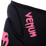 Rodilleras Kontakt Gel Venum - Negro/Rosa Fluo Foto 4
