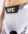 Pantal??n De Vale Tudo Para Hombre UFC Venum Pro Line - Blanco Foto 6