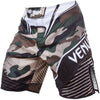 Pantal??n de MMA Venum Camo Hero - Verde/Marr??n Foto 1