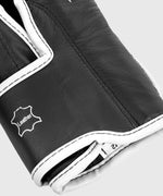 Guantes de Boxeo profesional Venum Giant 2.0  â€? Velcro - Negro/Blanco Foto 6