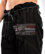Kimono Venum Elite 3.0 Light BJJ - Negro Foto 8
