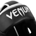 Casco Venum Elite - Negro/Blanco Foto 4