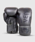 Guantes de Boxeo Venum Elite - Gris/Gris Foto 2