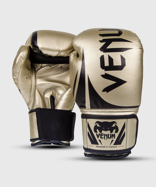 Guantes de Boxeo Venum Challenger 2.0 - Oro Foto 2