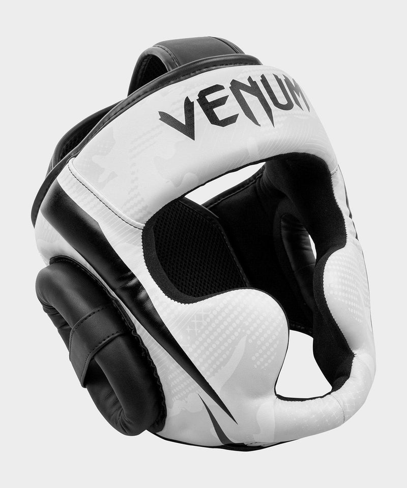 Casco de boxeo Venum Elite - White/Camo Foto 2