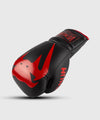 Guantes de Boxeo profesional Venum Giant 2.0  â€? cordones - Negro/Rojo Foto 1