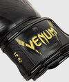 Guantes de Boxeo Venum Impact - Oro/Negro Foto 9