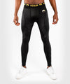 Mallas Largas Venum G-Fit - Negro/Oro Foto 1