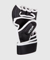 Guantes de MMA  Venum Gladiador 3.0 - Negro/Blanco Foto 3