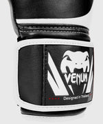 Guantes de Boxeo Venum Challenger 2.0 - Negro/Blanco Foto 6