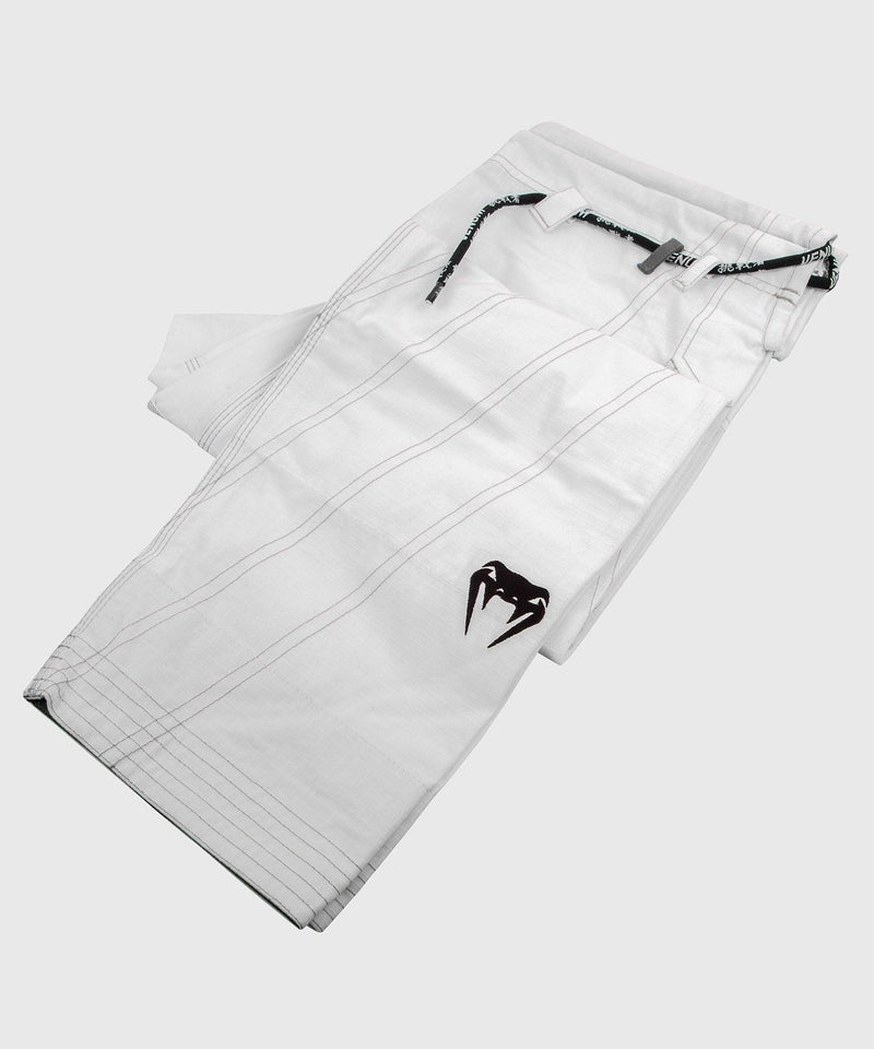 Kimono de BJJ Venum Power 2.0 Light - Blanco Foto 7