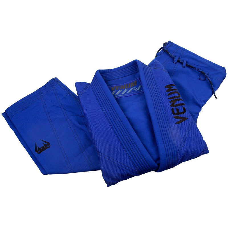 Kimono de BJJ Venum Power 2.0 - Azul Real Foto 5