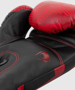 Guantes de boxeo Venum Elite - Rojo Camo Foto 8