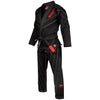 Kimono de BJJ Venum Power 2.0 - Negro Foto 7