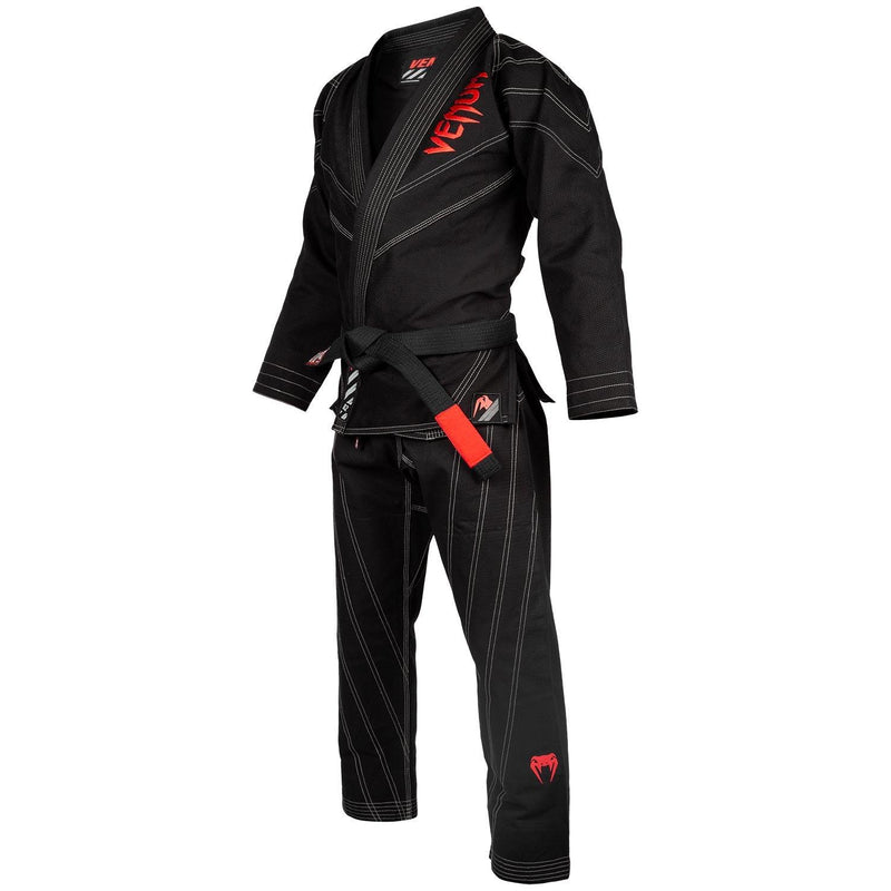 Kimono de BJJ Venum Power 2.0 - Negro Foto 7