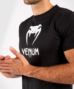 Camiseta Venum Classic â€? Negro Foto 4