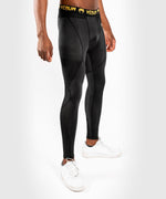 Mallas Largas Venum G-Fit - Negro/Oro Foto 2