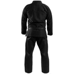 Kimono de BJJ Venum Contender Evo - Negro Foto 5