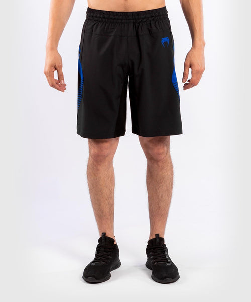 Pantalones cortos de combate Venum No Gi 3.0 - Negro/Azul Foto 1