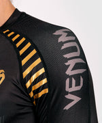 Rashguard Venum Skull - Manga larga - Negro Foto 6