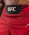 Pantal??n De MMA Para Hombre UFC Venum Authentic Fight Night â€? Modelo Corto - Rojo Foto 5