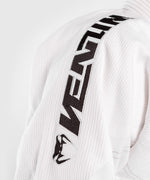 Kimono Venum Elite 3.0 BJJ - Blanco Foto 5